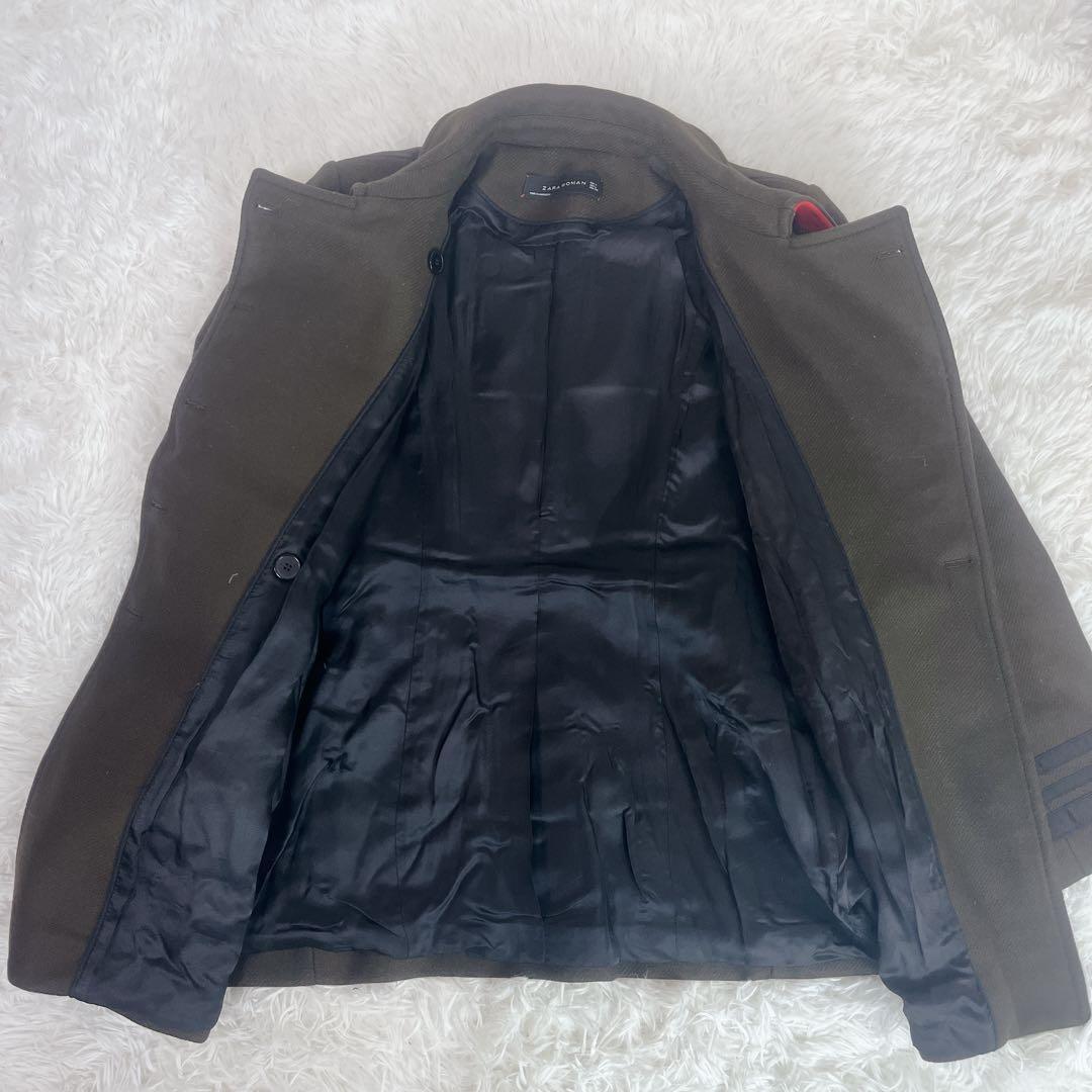 ZARA ナポレオン ジャケット 金ボタン L