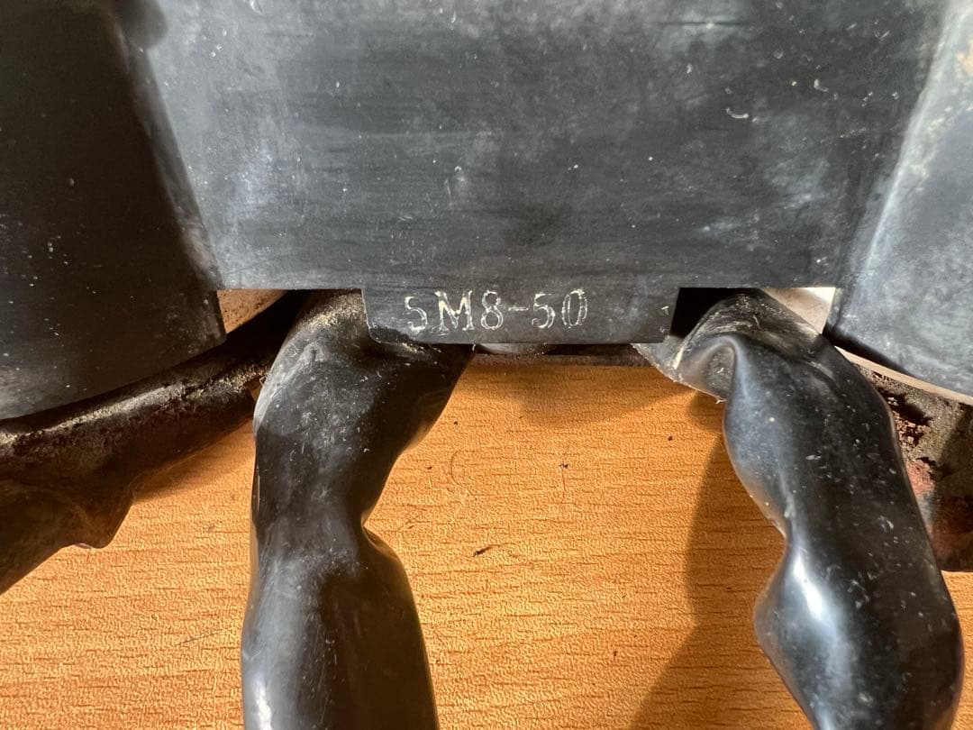 XJ400D純正メーター