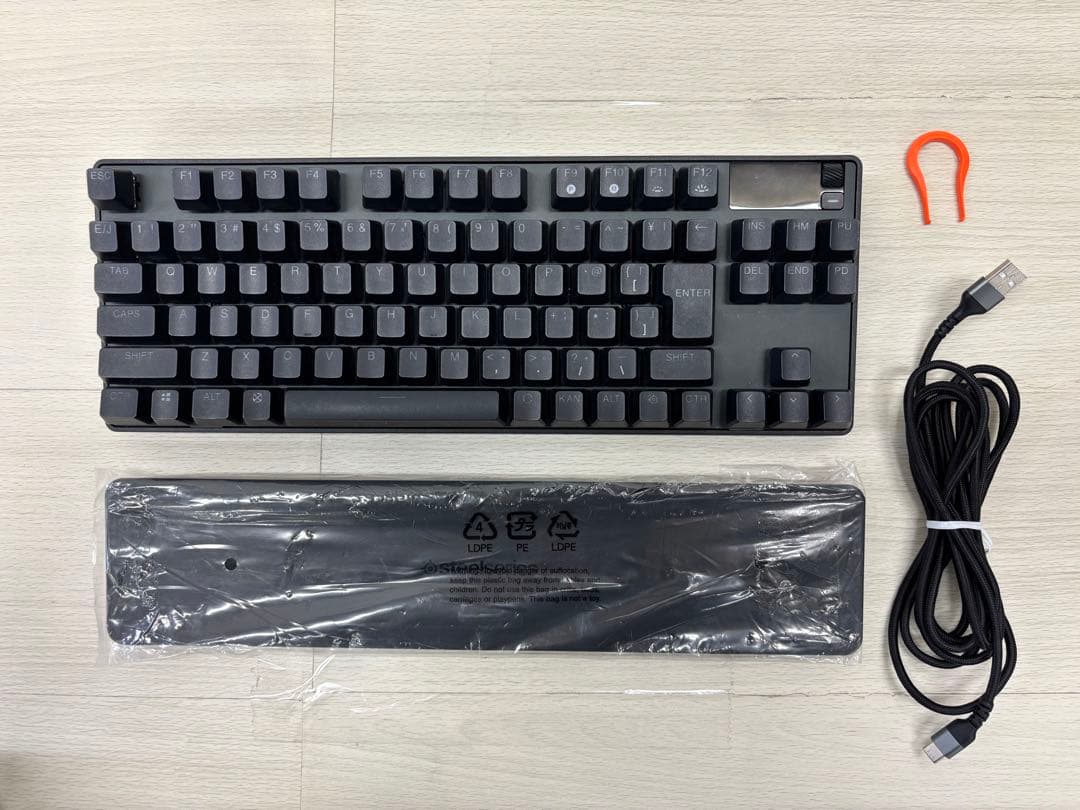 キーボード SteelSeries Apex Pro TKL 2023 JP 218