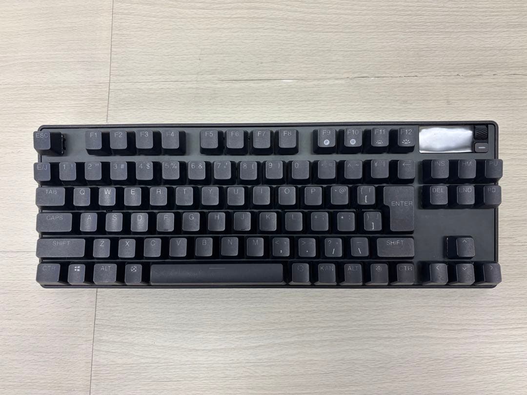 キーボード SteelSeries Apex Pro TKL 2023 JP 218