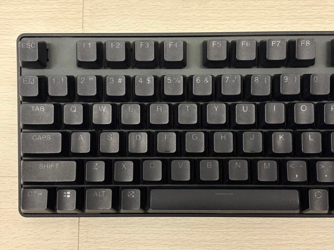 キーボード SteelSeries Apex Pro TKL 2023 JP 218