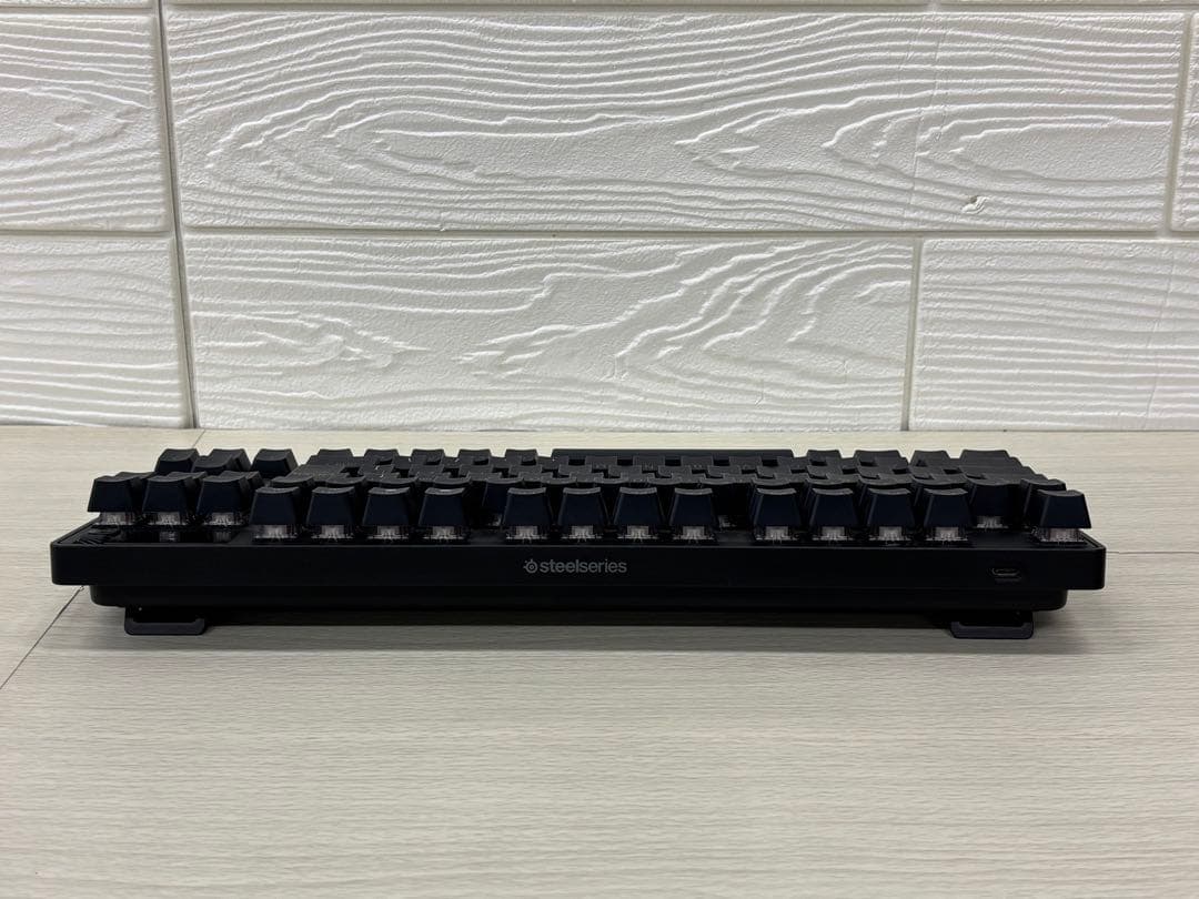 キーボード SteelSeries Apex Pro TKL 2023 JP 218