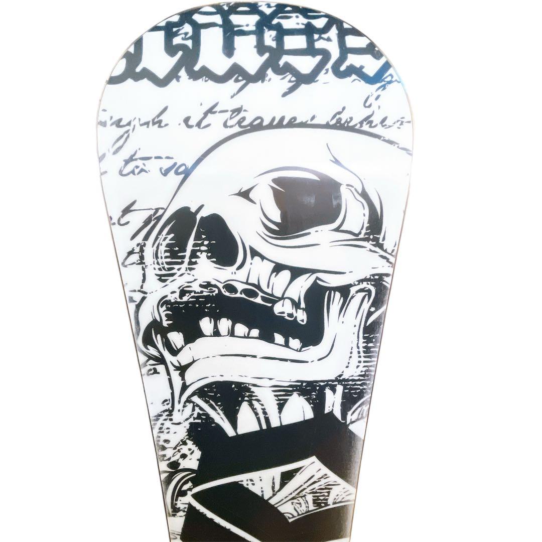 グラトリ専用機 FNTC TNT 153 × SALOMON ARCADE