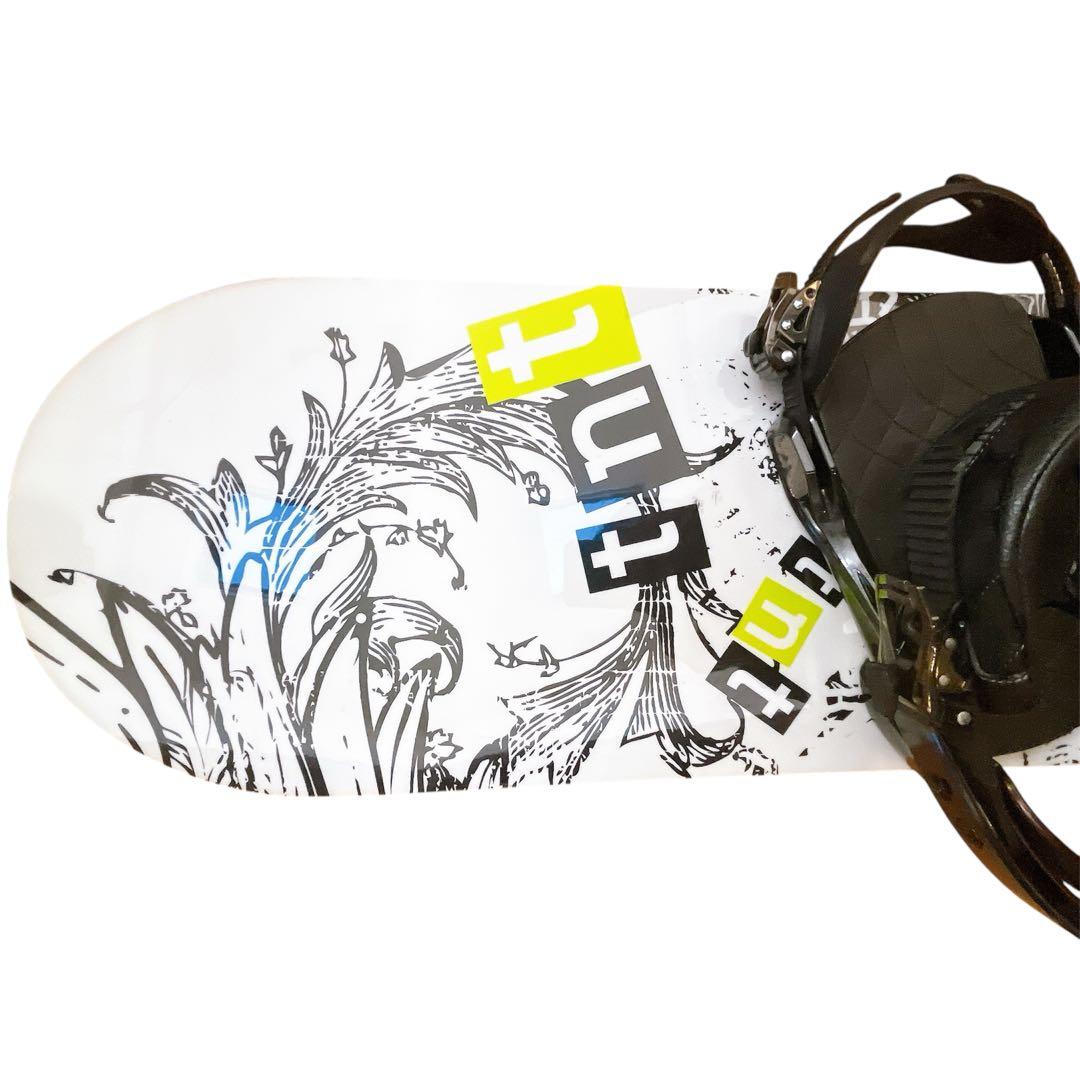 グラトリ専用機 FNTC TNT 153 × SALOMON ARCADE