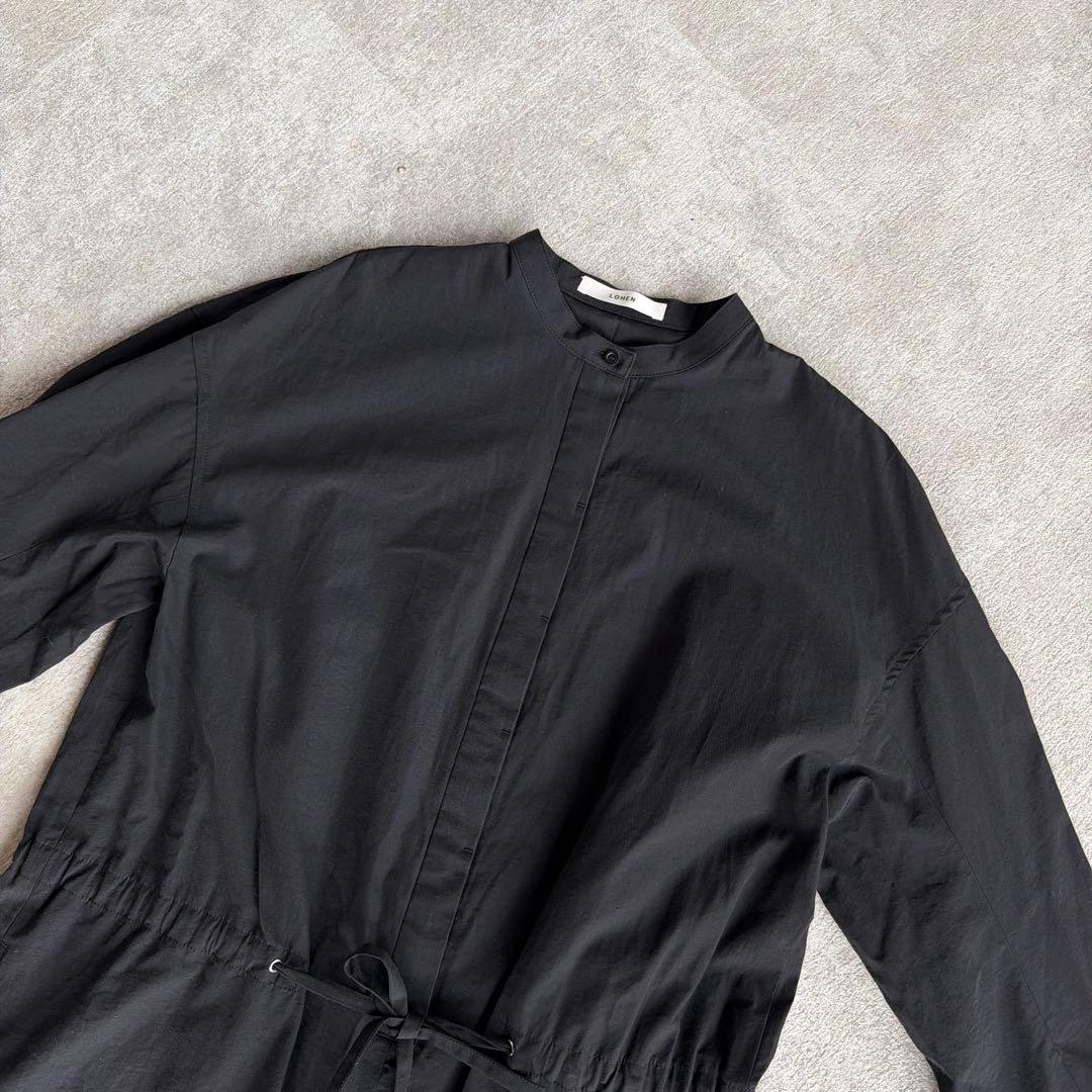 LOHEN （ローヘン）BAND COLOR JUMPSUIT