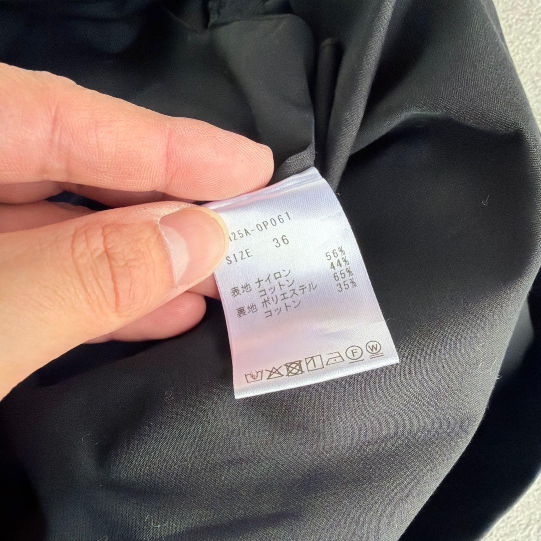 LOHEN （ローヘン）BAND COLOR JUMPSUIT