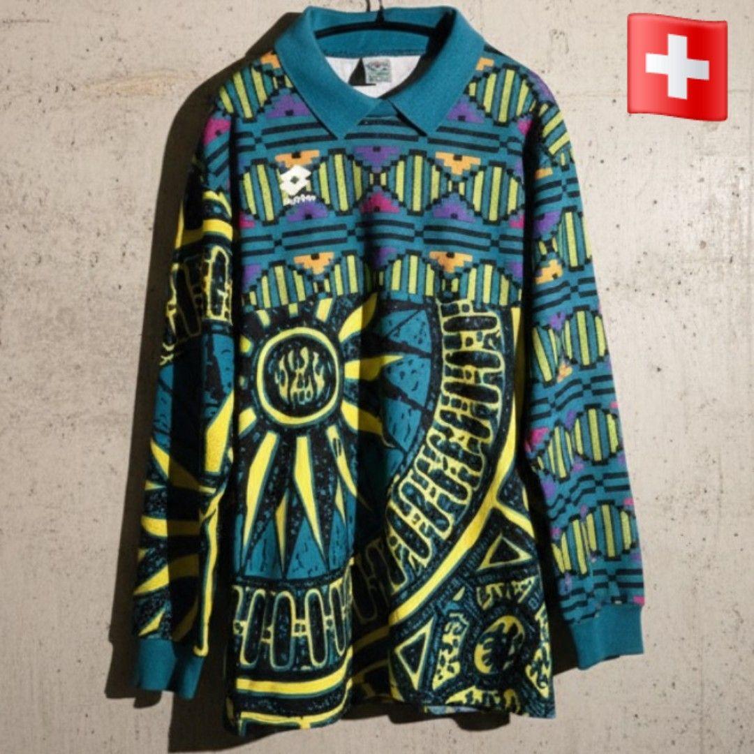 【入手困難】90sヴィンテージ スイス代表 94年W杯 GK