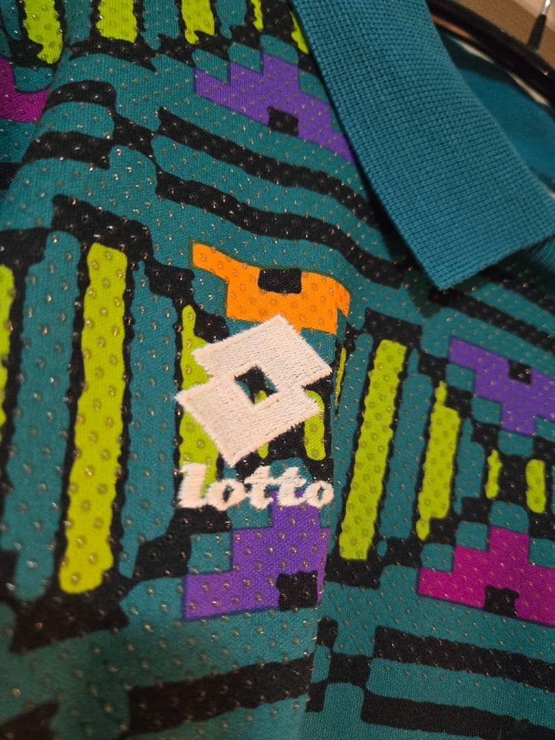 【入手困難】90sヴィンテージ スイス代表 94年W杯 GK