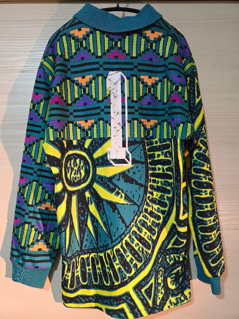 【入手困難】90sヴィンテージ スイス代表 94年W杯 GK