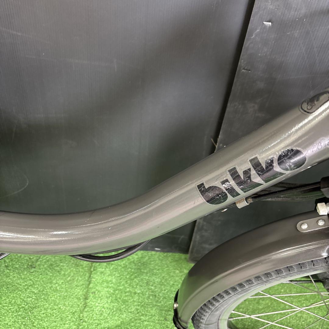 電動自転車 BS bikke 3人乗り対応　82