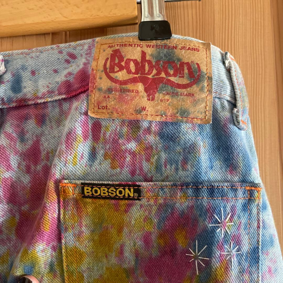 ベルボトム　フレアデニム　デニム　70s