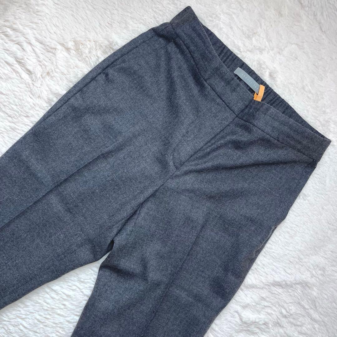 極美品✨22AW　セオリーリュクス　ウール　スーツセット上下　クリーニング済40