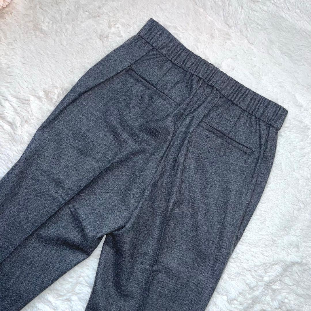 極美品✨22AW　セオリーリュクス　ウール　スーツセット上下　クリーニング済40