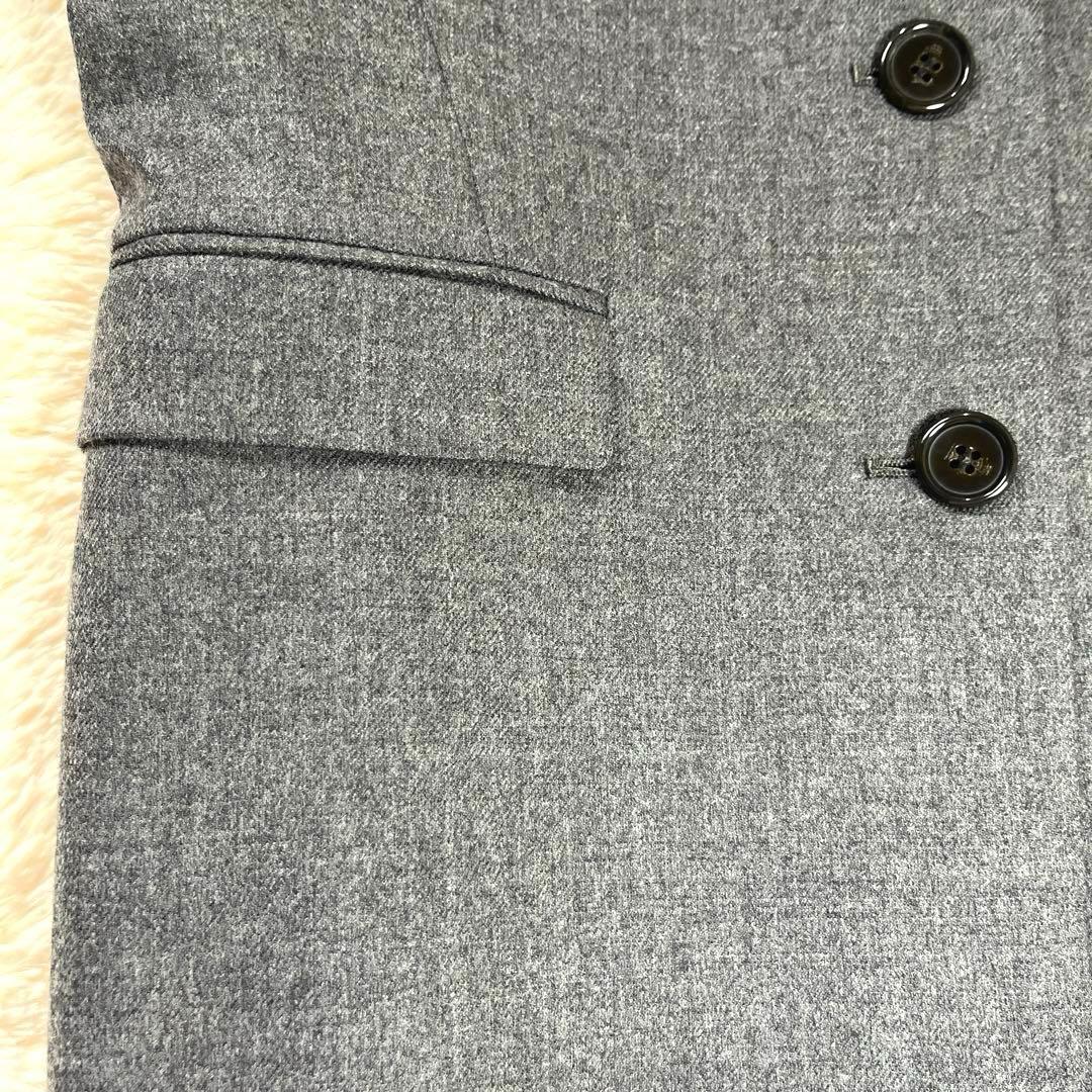 極美品✨22AW　セオリーリュクス　ウール　スーツセット上下　クリーニング済40