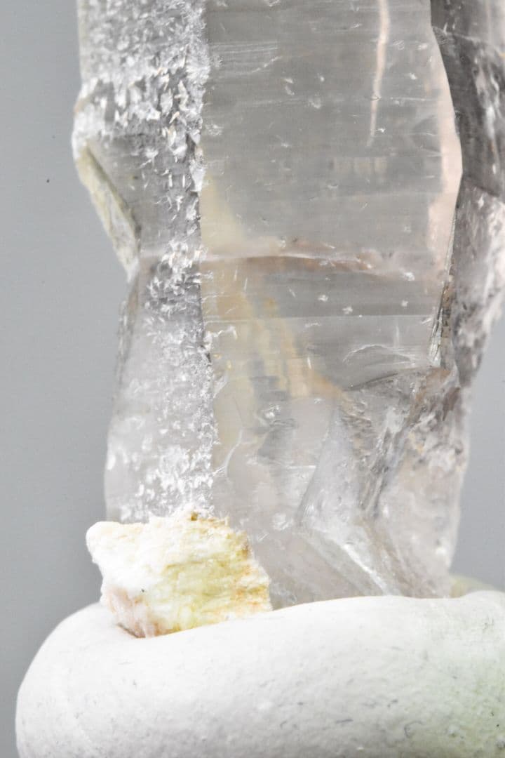 黒平産 ライトスモーキークォーツ