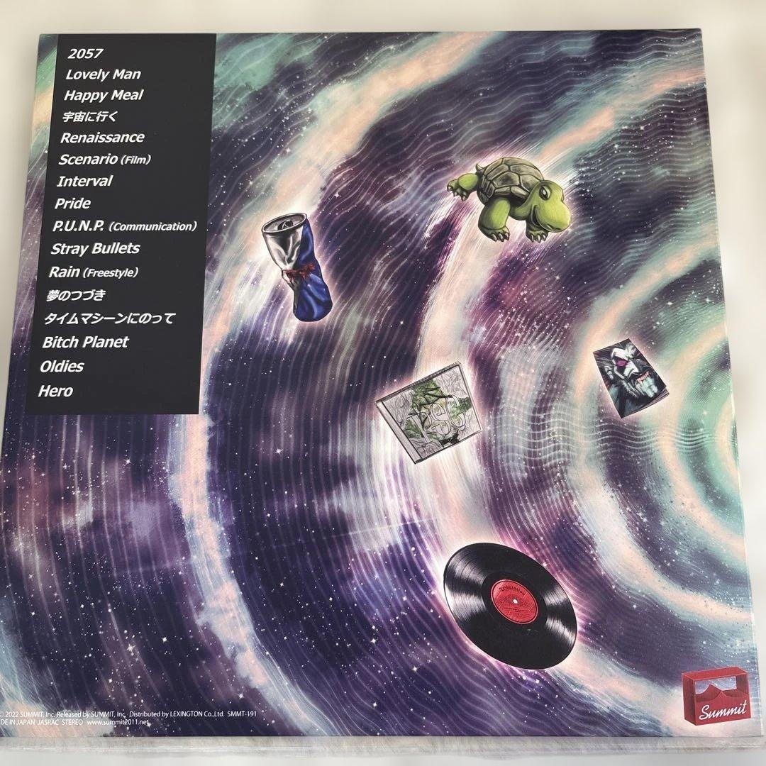 Punpee Modern Times レコード