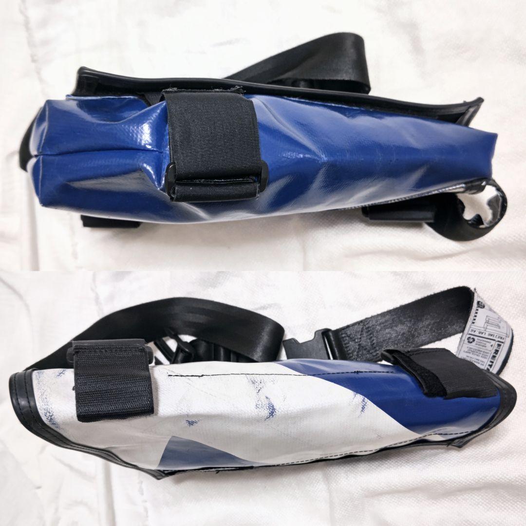 専用FREITAGフライターグF31ナイトライダーメッセンジャーショルダーバッグ