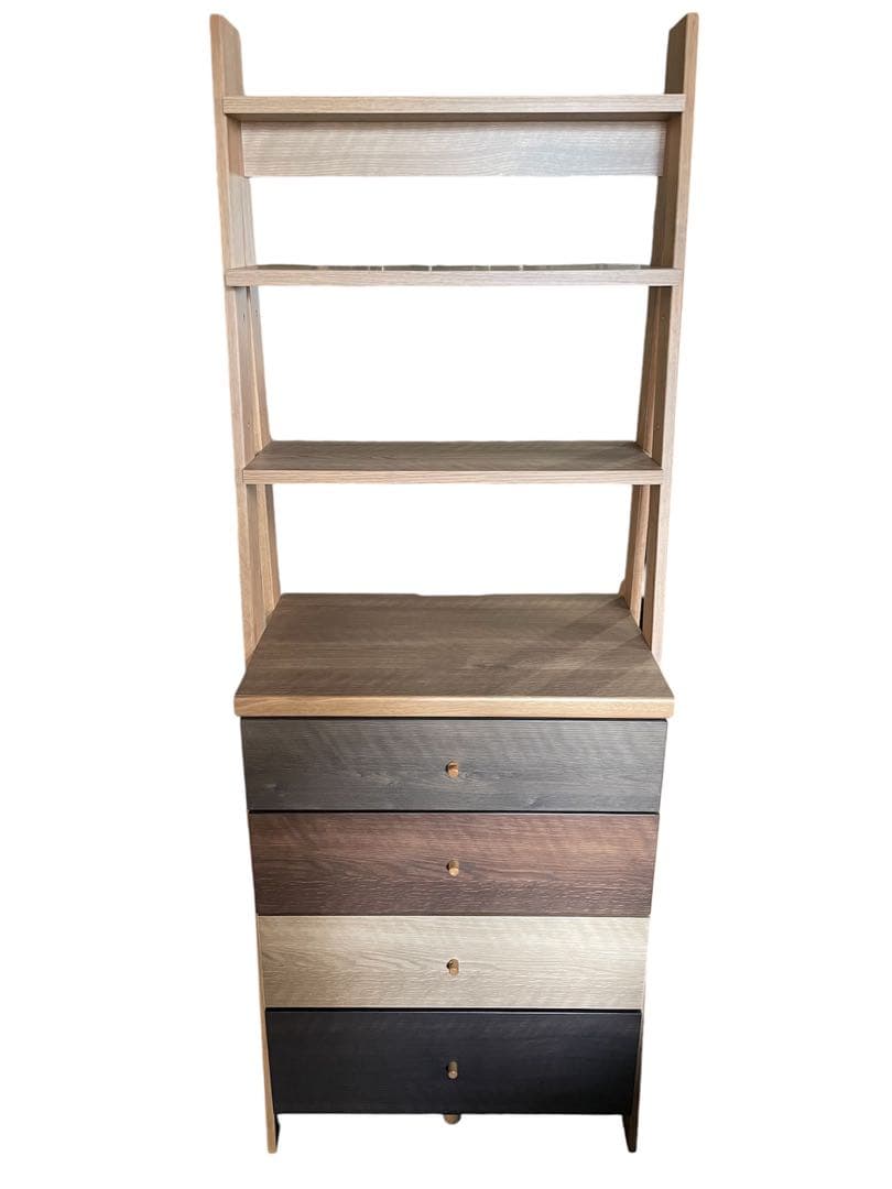 【引取り限定❗️】091308 ニトリ　チェストトラック