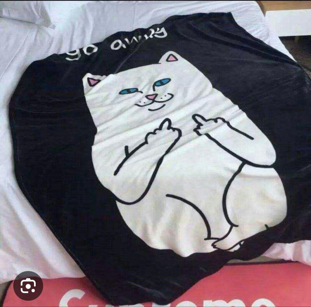 リップンディップ　ブランケット　完売品