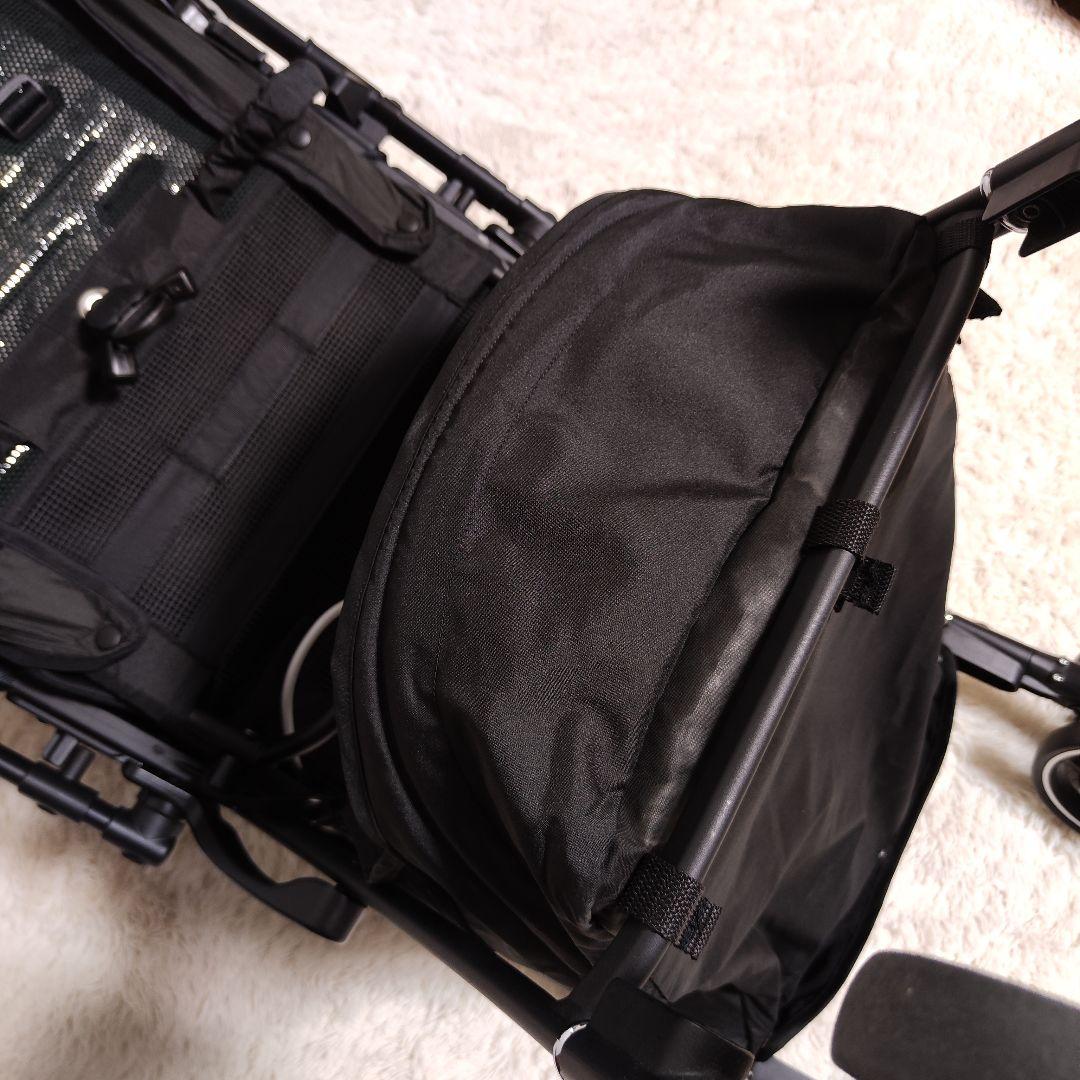 Aprica ラクーナクッションフリープラス AB ベージュ 23年