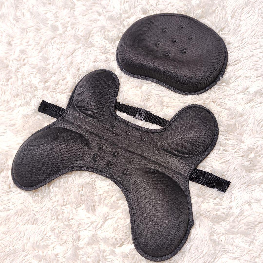 Aprica ラクーナクッションフリープラス AB ベージュ 23年