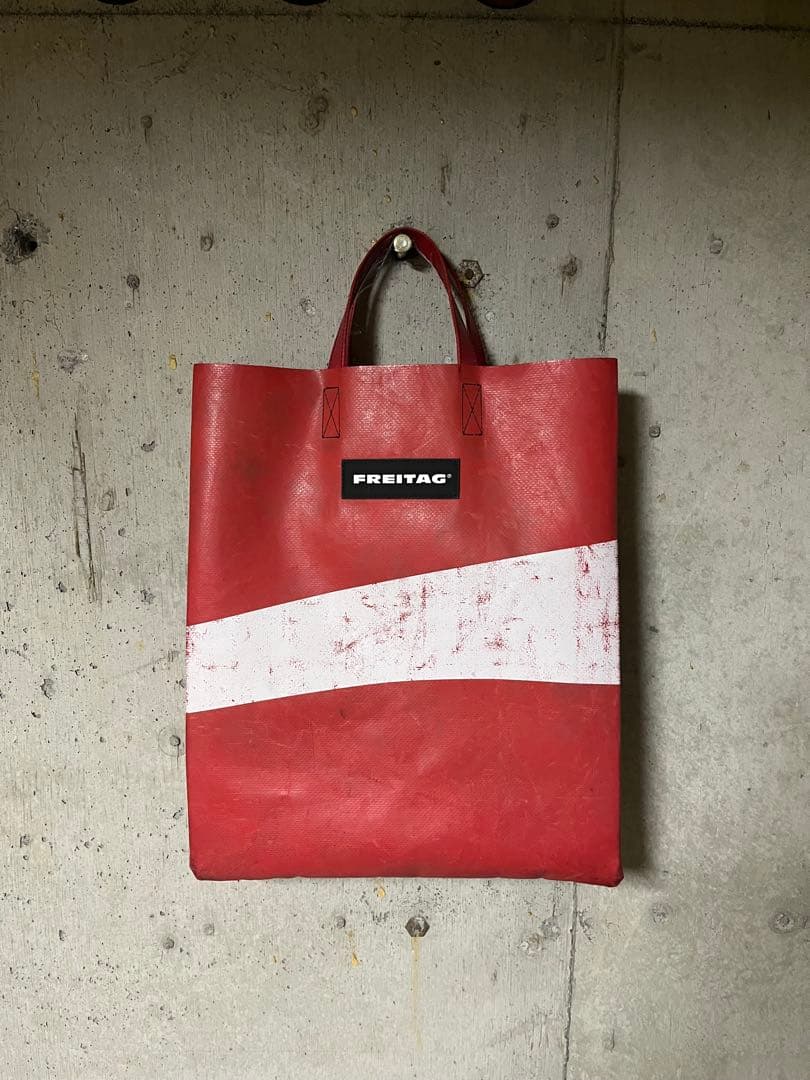 FREITAG マイアミバイス　2025年購入