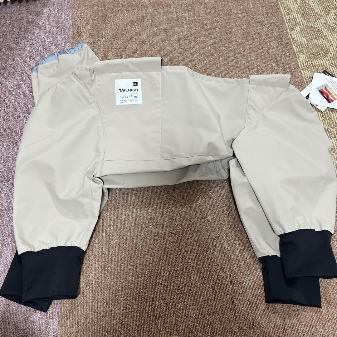 TAILHIGH アンダーカバー　MLサイズ　タグ付き