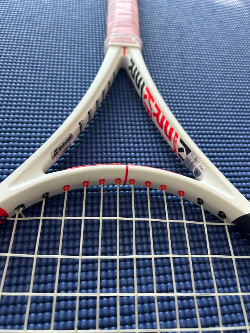 美品　値下げ　Babolat Pure strikeテニスラケット103 G2