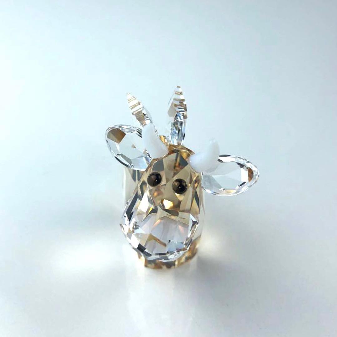 スワロフスキー　ラブロッツ　エンジェルモー　ラッキーモー