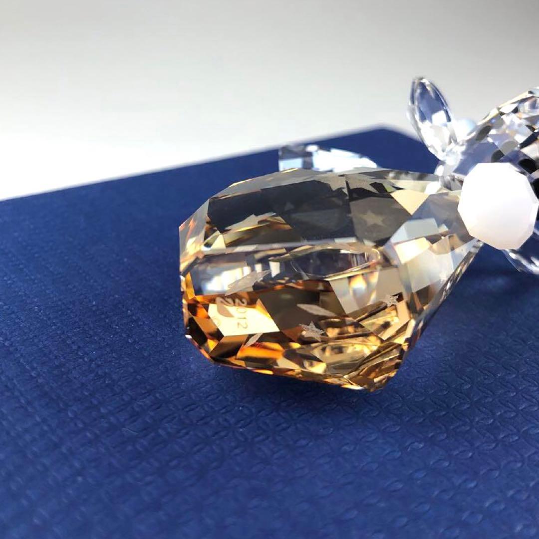 スワロフスキー　ラブロッツ　エンジェルモー　ラッキーモー