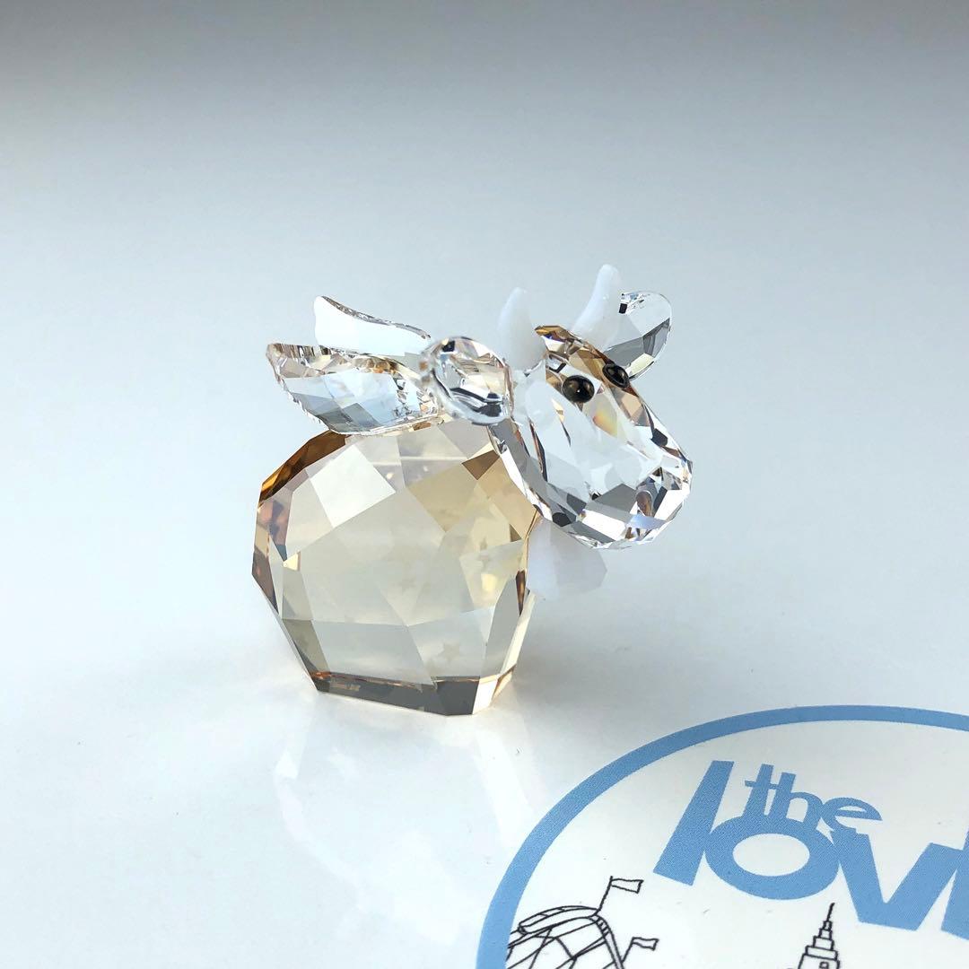 スワロフスキー　ラブロッツ　エンジェルモー　ラッキーモー