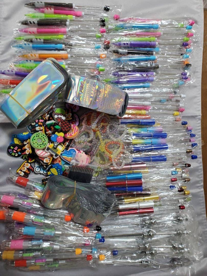 カスタムボールペン、シャーペン　まとめ売りセット