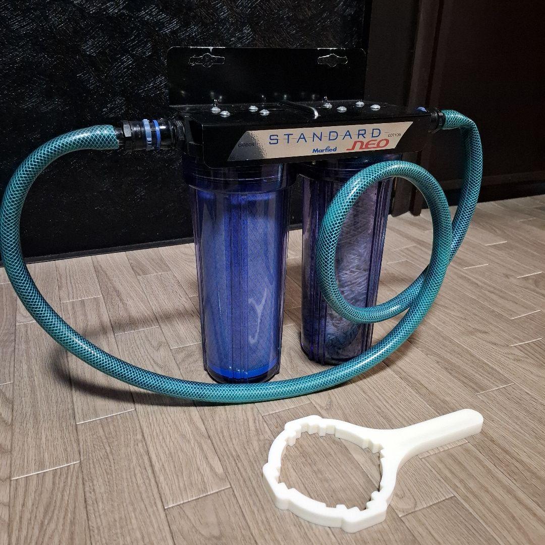 フィルター　 マーフィード　スタンダードネオ　浄水器　アクリル水槽