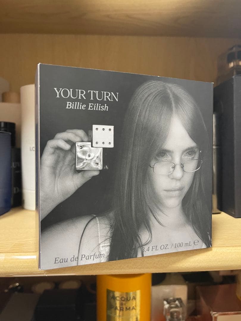 BILLIE EILISH ユア ターン オードパルファム 100ml