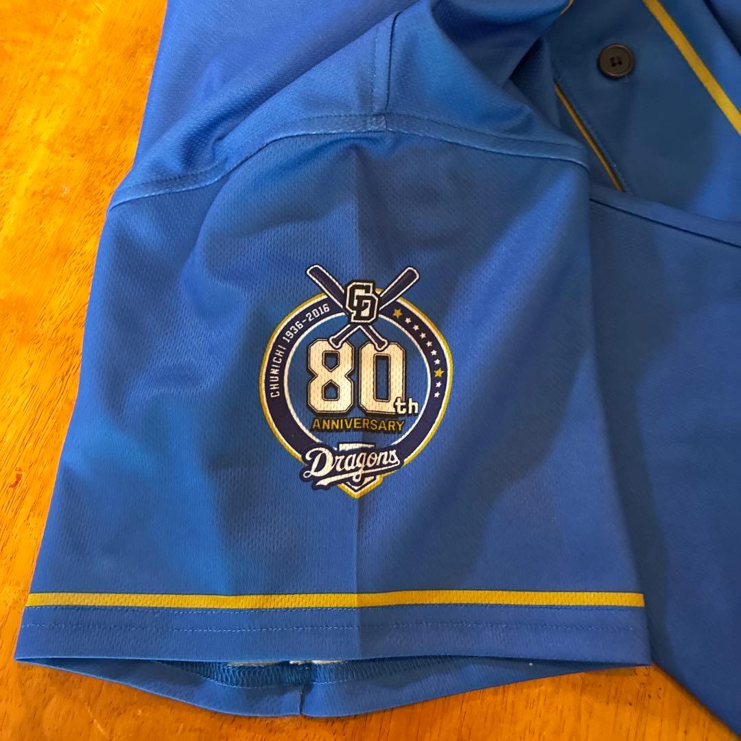 中日ドラゴンズユニフォーム★非売品★6枚セット