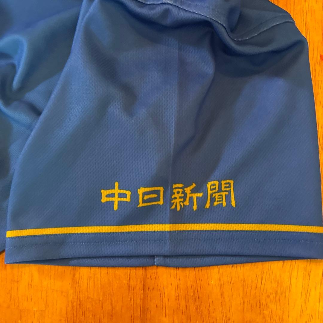 中日ドラゴンズユニフォーム★非売品★6枚セット