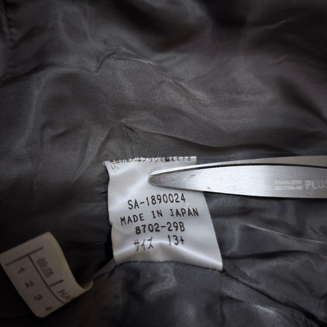 極美品 レリアン Leillian カシミヤ シルク ミンク毛皮 13+ 2XL