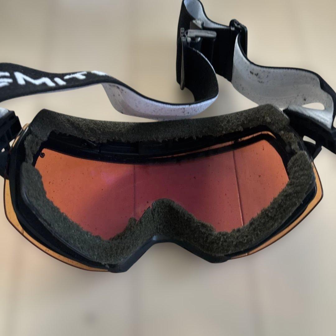 SMITH Maze ヘルメット L ゴーグルセット