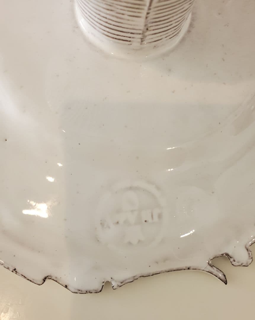 ★本日終了　アスティエドヴィラット　ローズ柄　ケーキスタンド