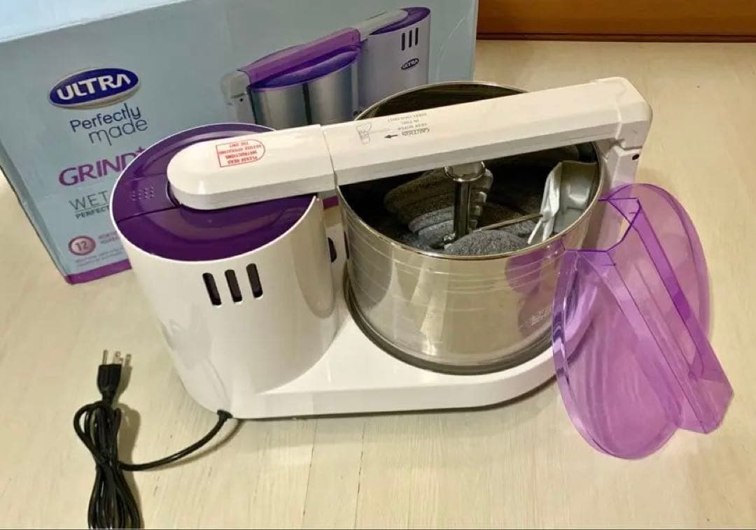 調理器具 Elgi Ultra Grind+ Gold