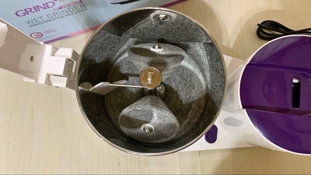 調理器具 Elgi Ultra Grind+ Gold