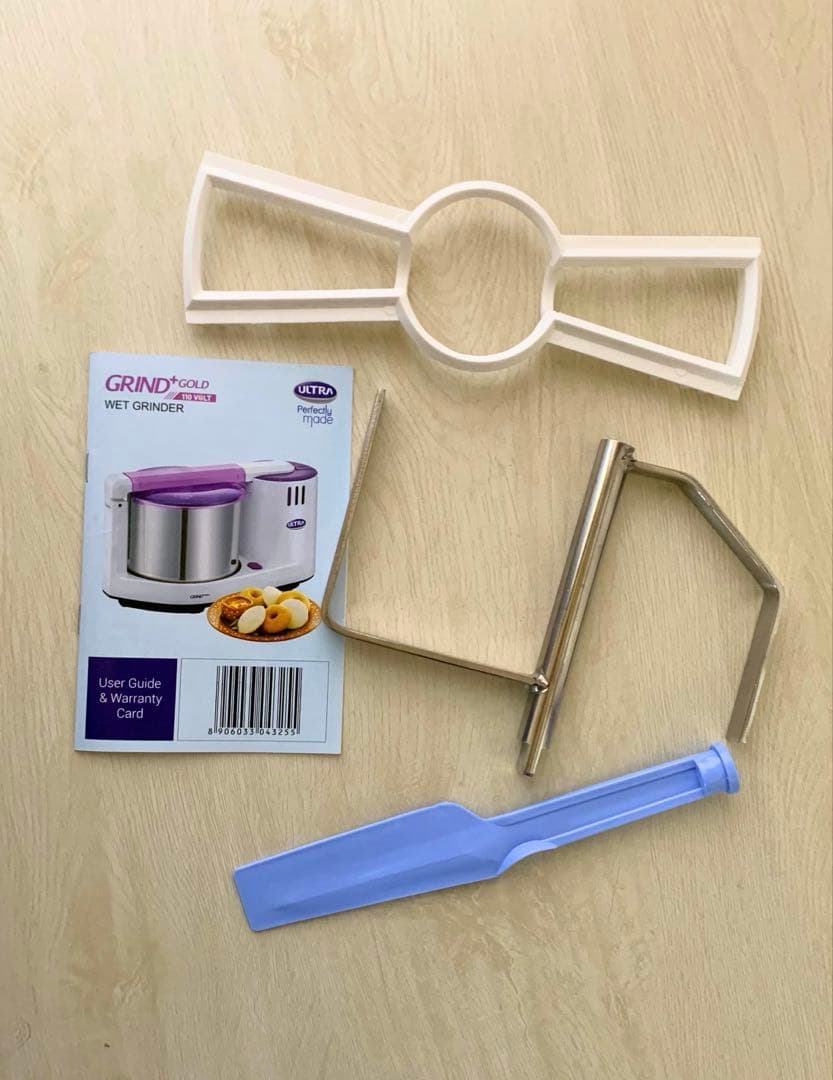 調理器具 Elgi Ultra Grind+ Gold