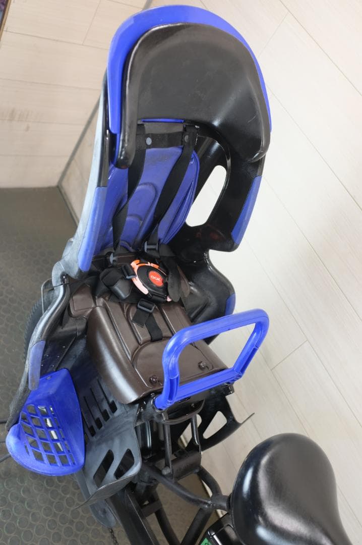 ⋆*⋆様 電動自転車 ヤマハPAS　KISS　20インチ　3段　8.7Ah充電器