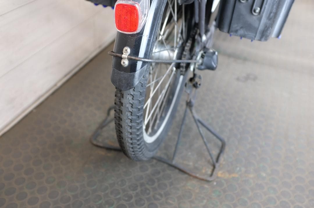 ⋆*⋆様 電動自転車 ヤマハPAS　KISS　20インチ　3段　8.7Ah充電器