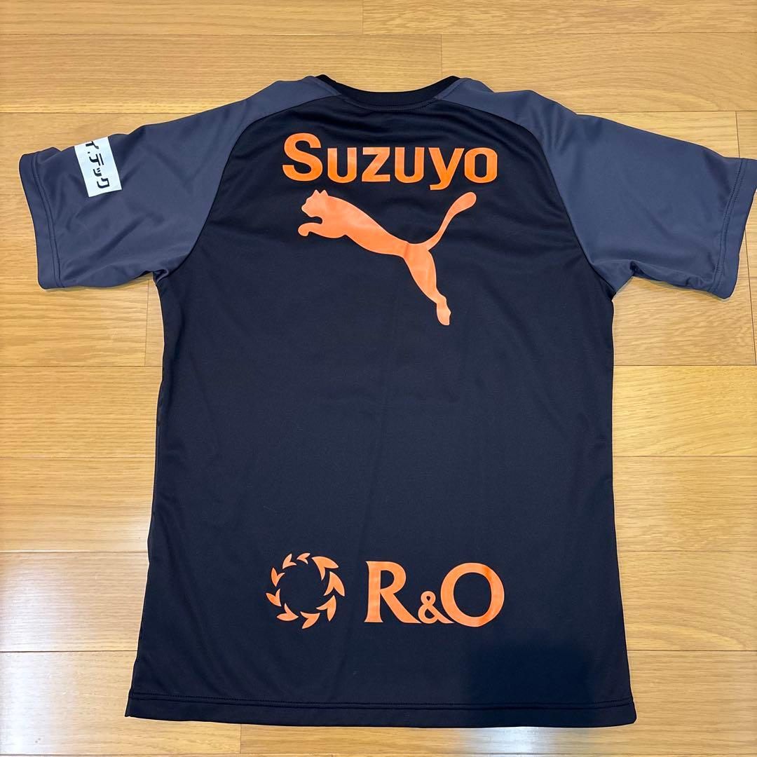 清水エスパルス 練習着 トレーニングウェア ブラック XL 美品