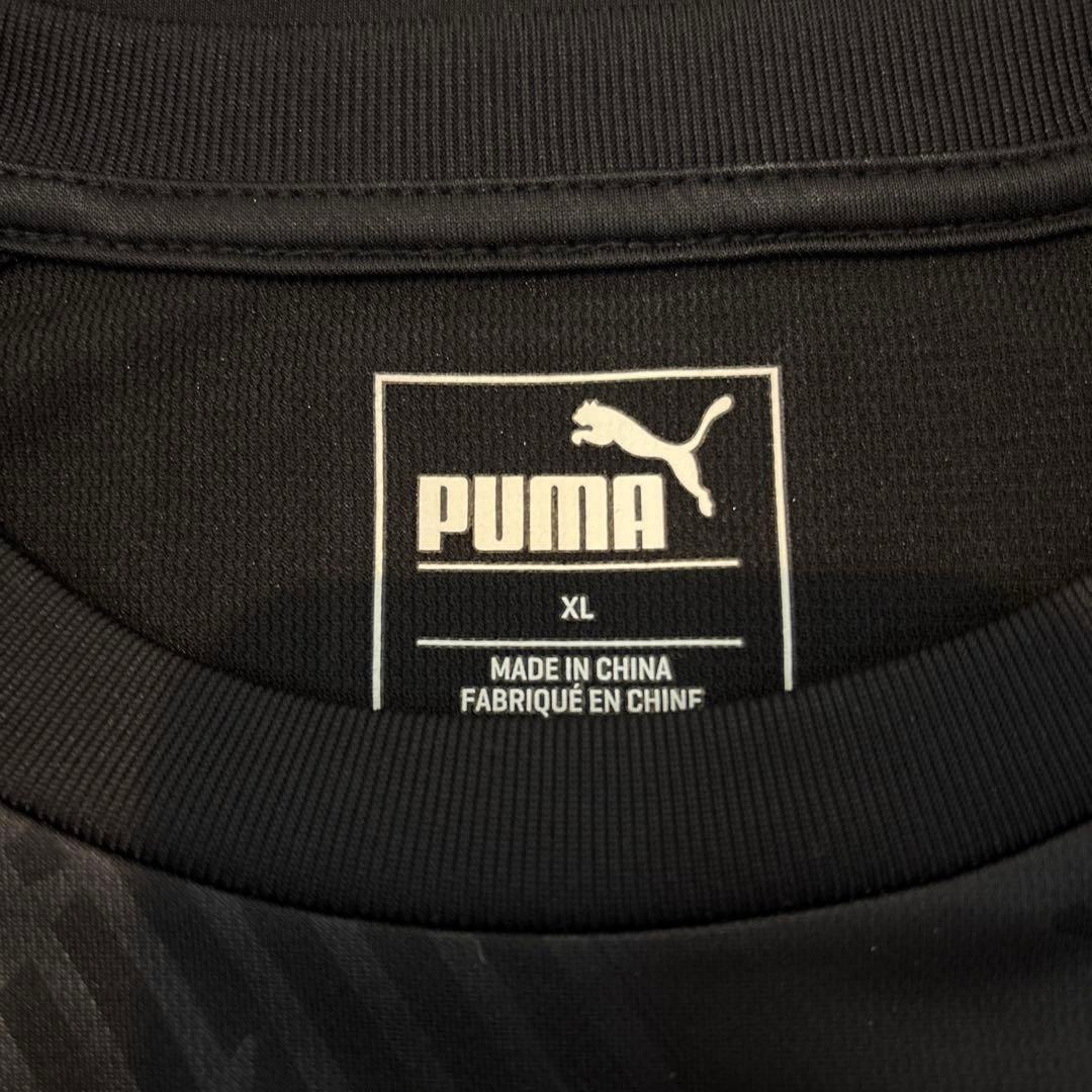 清水エスパルス 練習着 トレーニングウェア ブラック XL 美品