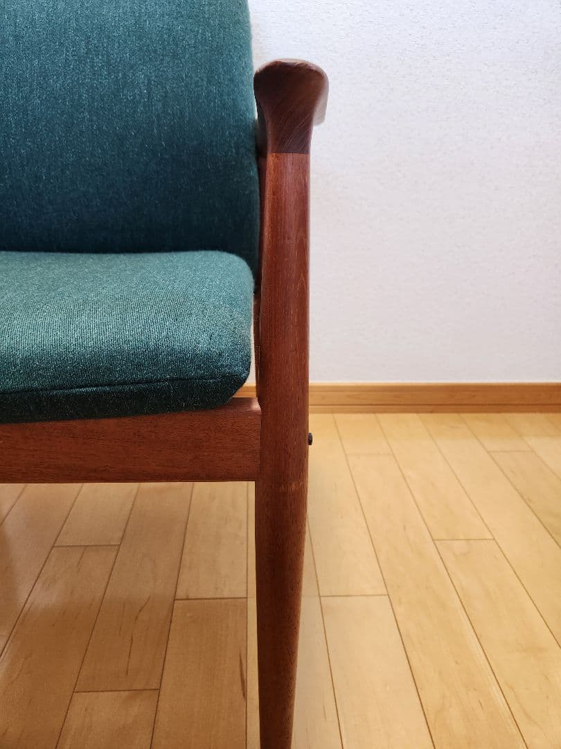 Grete Jalk Arm Chair グレーテヤルク 北欧ヴィンテージチェア