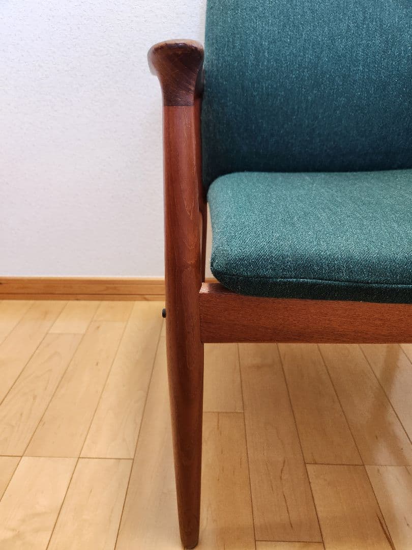 Grete Jalk Arm Chair グレーテヤルク 北欧ヴィンテージチェア