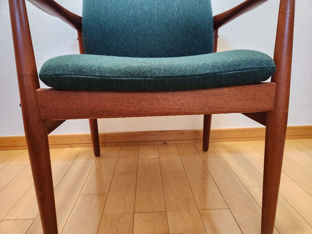Grete Jalk Arm Chair グレーテヤルク 北欧ヴィンテージチェア