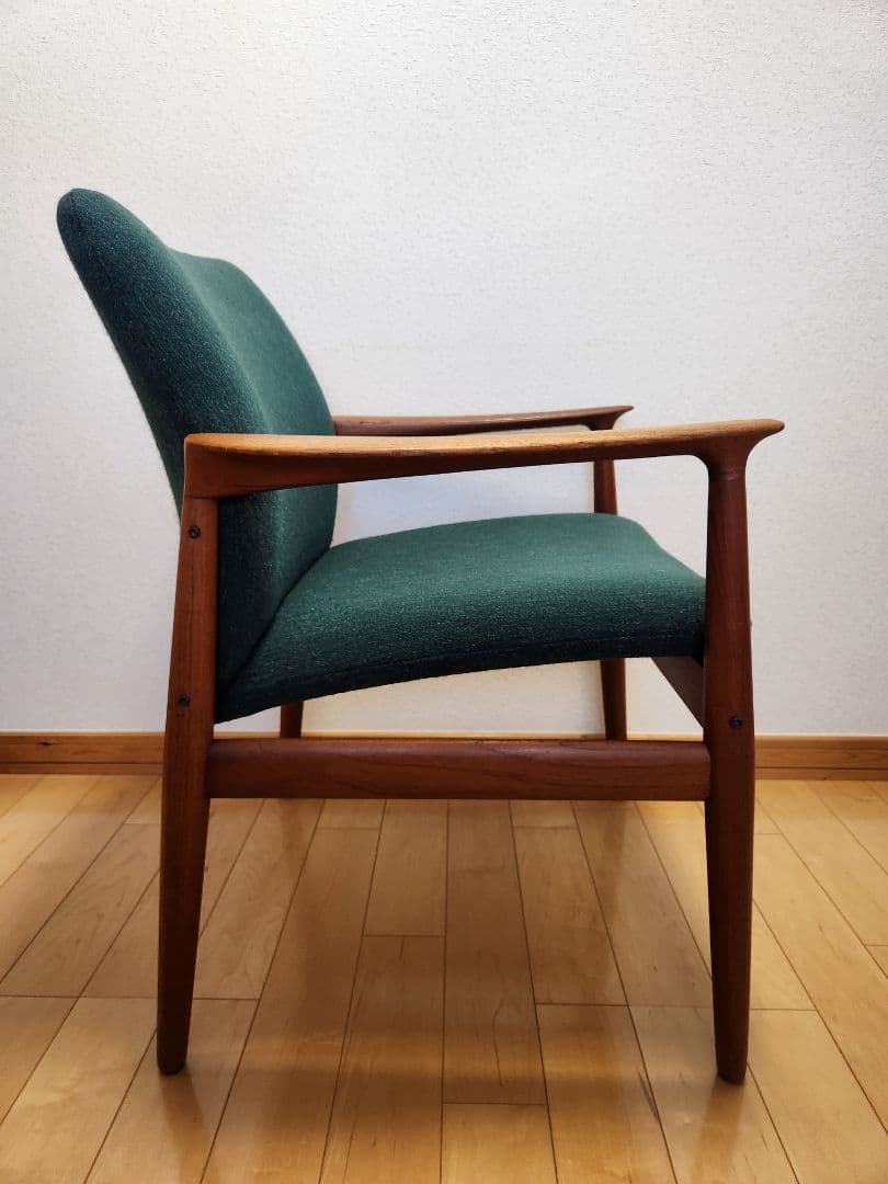 Grete Jalk Arm Chair グレーテヤルク 北欧ヴィンテージチェア